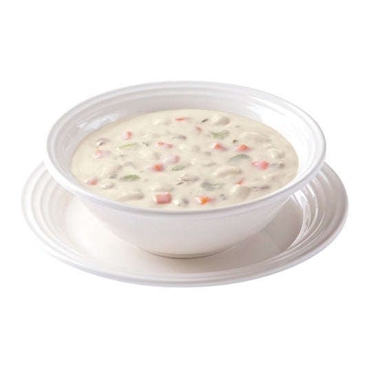 Manis Matzo Egg Potato With Bacon Soup, 4 x 4 lb Case - DOT product image 3