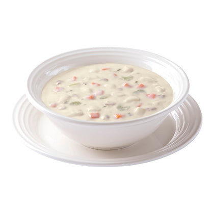 Manis Matzo Egg Potato With Bacon Soup, 4 x 4 lb Case - DOT product image 3
