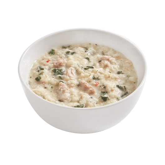 Maxwell House Freeze Boston Clam Chowder Soup, 4 x 1.81 KG Case - DOT product image 3