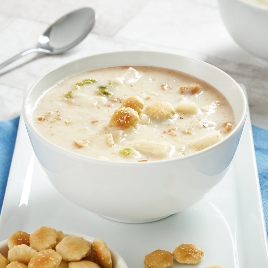 Maxwell House Freeze Boston Clam Chowder Soup, 4 x 1.81 KG Case - DOT product image 5