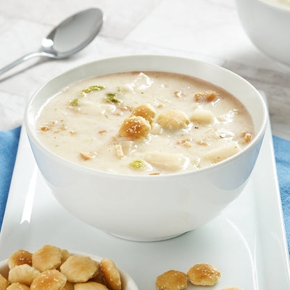Maxwell House Freeze Boston Clam Chowder Soup, 4 x 1.81 KG Case - DOT product image 5