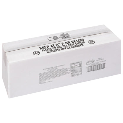 Maxwell House Freeze Boston Clam Chowder Soup, 4 x 1.81 KG Case - DOT product image 7