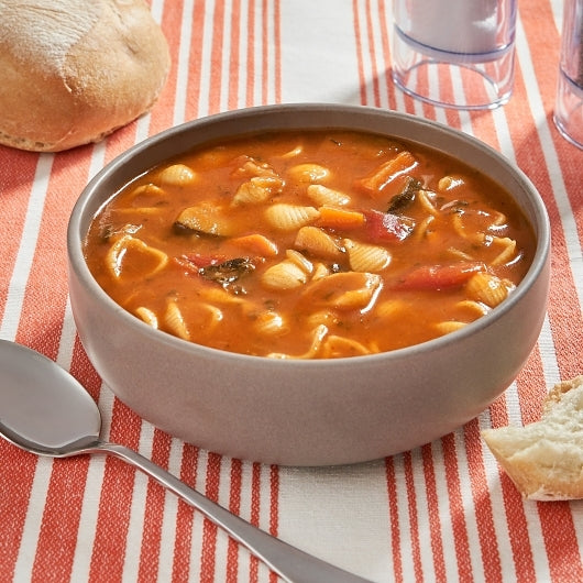 Chef Francisco Tomato Florentine Soup, 4 x 4 lb Case - DOT product image 4