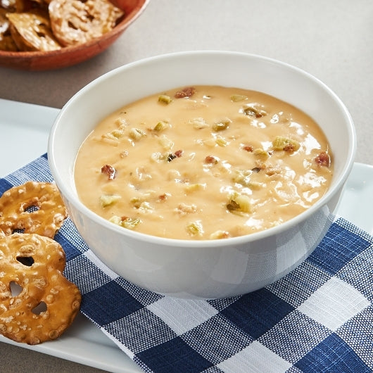 Mars Halloween Singles Wisconsin Cheese Soup, 4 x 4 lb Case - DOT product image 4