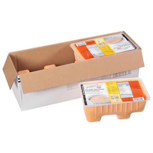 Mars Halloween Singles Wisconsin Cheese Soup, 4 x 4 lb Case - DOT product image 8