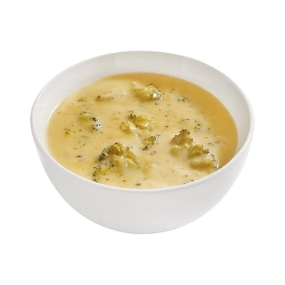 Chef Francisco Broccoli Cheese With Florets Soup, 4 x 4 lb Case - DOT product image 3