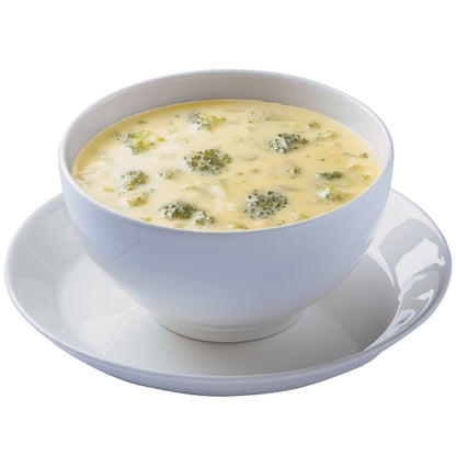 Chef Francisco Broccoli Cheese With Florets Soup, 4 x 4 lb Case - DOT product image 4