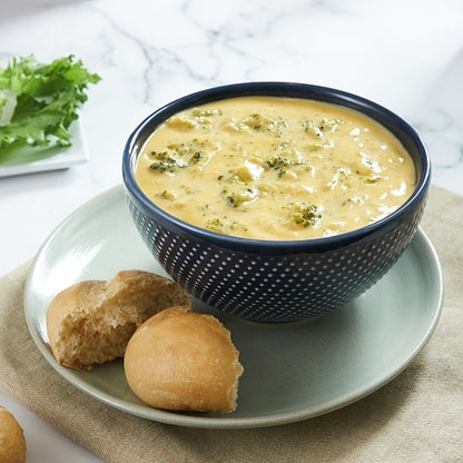 Chef Francisco Broccoli Cheese With Florets Soup, 4 x 4 lb Case - DOT product image 5