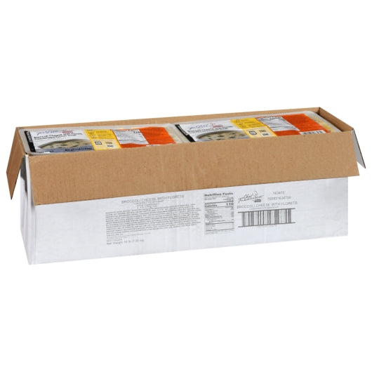 Chef Francisco Broccoli Cheese With Florets Soup, 4 x 4 lb Case - DOT product image 6