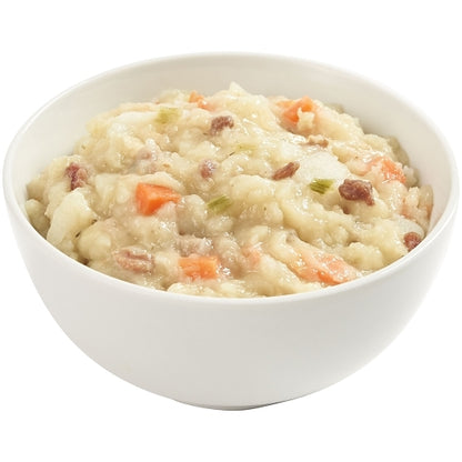 Chef Francisco Milk Based Potato Soup Concentrate with Bacon, 4 x 4 lb Case - DOT product image 2
