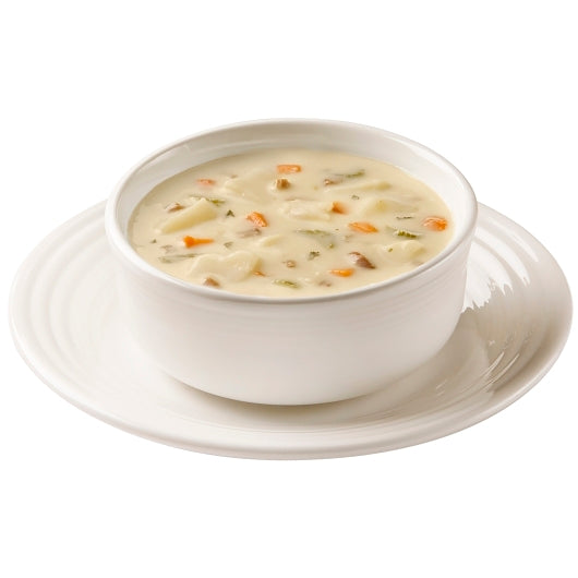 Chef Francisco Milk Based Potato Soup Concentrate with Bacon, 4 x 4 lb Case - DOT product image 3