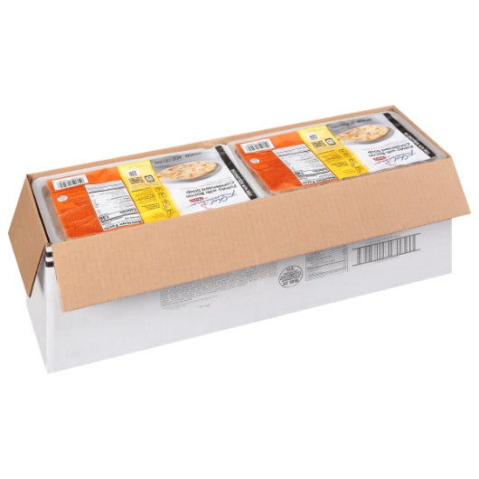 Chef Francisco Milk Based Potato Soup Concentrate with Bacon, 4 x 4 lb Case - DOT product image 5