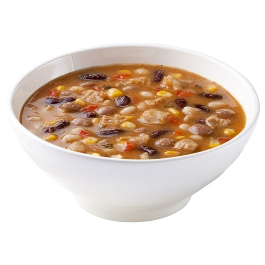 Chef Francisco Chicken Tortilla Reconstituted Soup, 4 x 4 lb Case - DOT product image 3