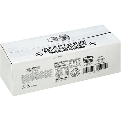 Chef Francisco Chicken Tortilla Reconstituted Soup, 4 x 4 lb Case - DOT product image 6