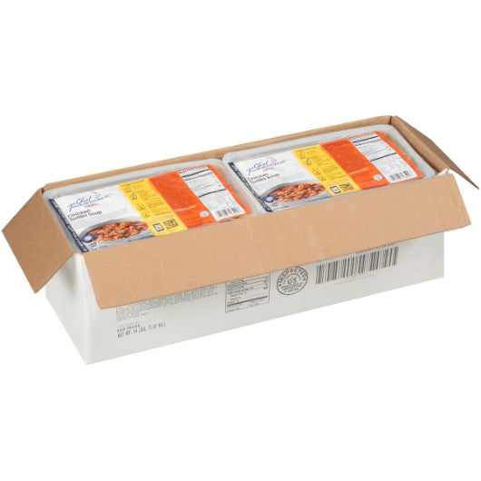 Chef Francisco Chicken Tortilla Reconstituted Soup, 4 x 4 lb Case - DOT product image 5