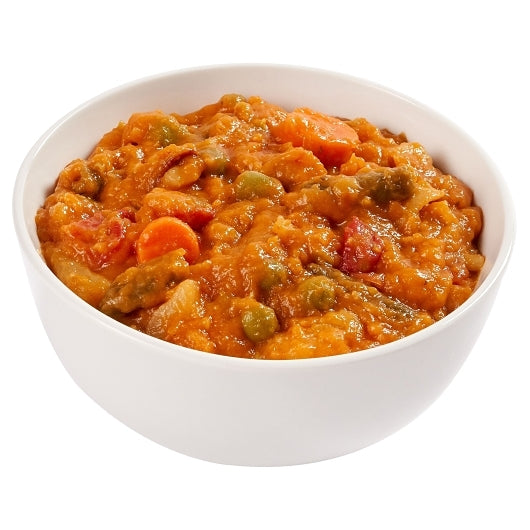 Chef Francisco Lumberjack Mixed Vegetable Soup, 4 x 4 lb Case - DOT product image 2