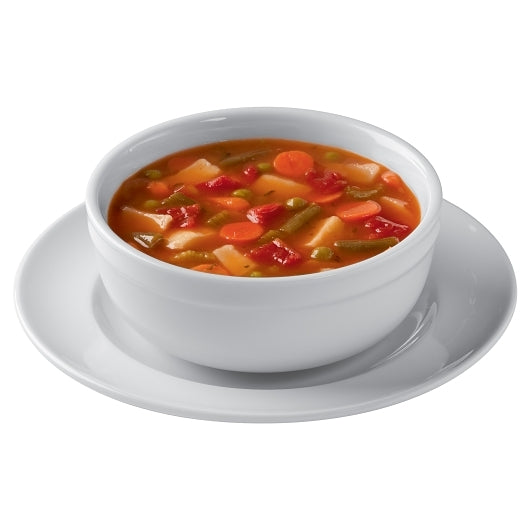 Chef Francisco Lumberjack Mixed Vegetable Soup, 4 x 4 lb Case - DOT product image 3