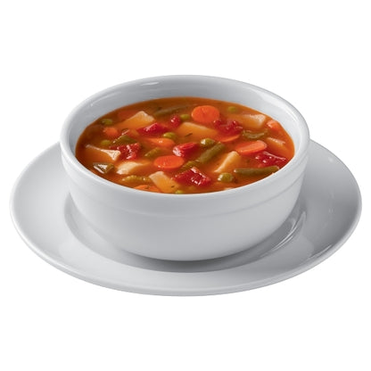 Chef Francisco Lumberjack Mixed Vegetable Soup, 4 x 4 lb Case - DOT product image 3