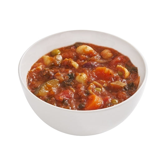 Pasta Pennette Minestrone Soup, 4 x 4 lb Case - DOT product image 2