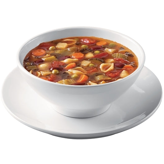 Pasta Pennette Minestrone Soup, 4 x 4 lb Case - DOT product image 3