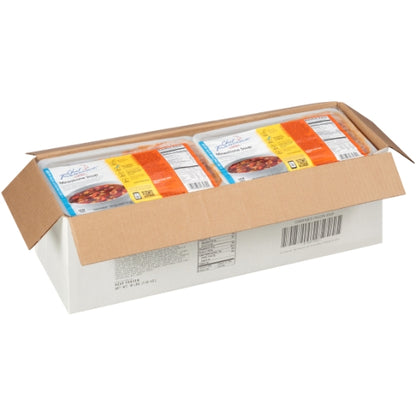 Pasta Pennette Minestrone Soup, 4 x 4 lb Case - DOT product image 5