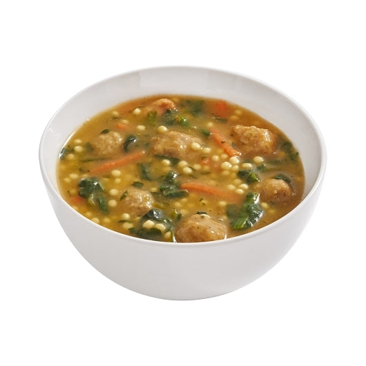 Chef Francisco Italian Wedding Soup, 4 x 4 lb Case - DOT product image 2