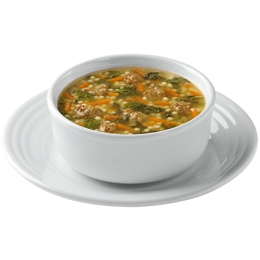 Chef Francisco Italian Wedding Soup, 4 x 4 lb Case - DOT product image 3