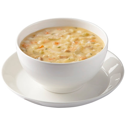 Chef Francisco Old Fashioned Bean With Ham Soup, 4 x 4 lb Case - DOT product image 3