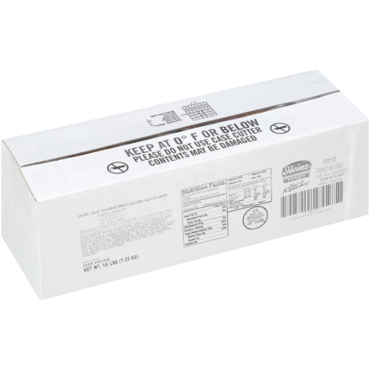 Chef Francisco Old Fashioned Bean With Ham Soup, 4 x 4 lb Case - DOT product image 6