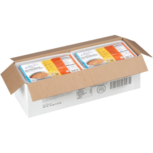 Chef Francisco Old Fashioned Bean With Ham Soup, 4 x 4 lb Case - DOT product image 5