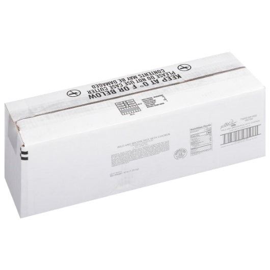 Chef Francisco Wild & Brown Rice With Chicken Soup, 4 x 4 lb Case - DOT product image 6