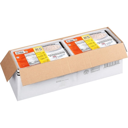 Chef Francisco Wild & Brown Rice With Chicken Soup, 4 x 4 lb Case - DOT product image 5