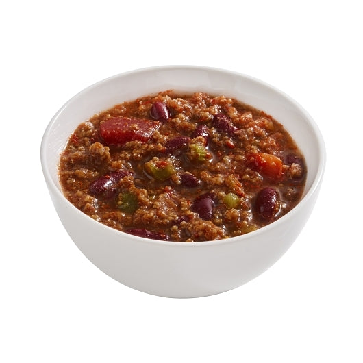 Japanese Bread Crumb Timberline Chili with Beans Soup, 4 x 4 lb Case - DOT product image 8