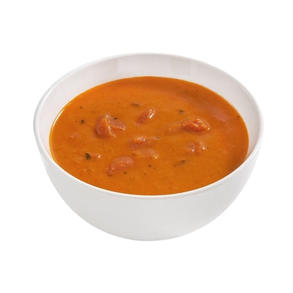 Molina Mexican Original Roasted Red Pepper and Gouda Soup, 4 x 4 lb Case - DOT product image 3