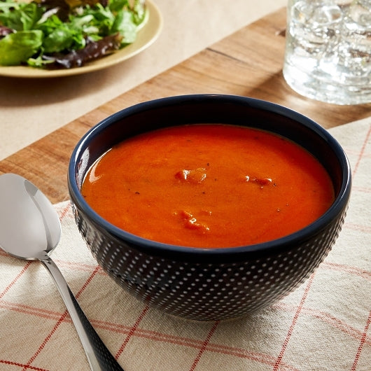Molina Mexican Original Roasted Red Pepper and Gouda Soup, 4 x 4 lb Case - DOT product image 4