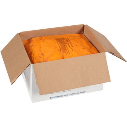 Molina Mexican Original Roasted Red Pepper and Gouda Soup, 4 x 4 lb Case - DOT product image 6