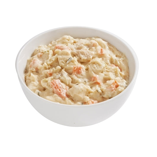 Chef Pierre Mini Chicken & Dumpling Soup, 4 x 4 lb Case - DOT product image 2
