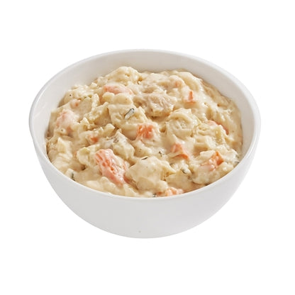 Chef Pierre Mini Chicken & Dumpling Soup, 4 x 4 lb Case - DOT product image 2