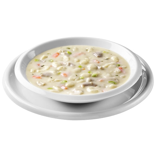 Chef Pierre Mini Chicken & Dumpling Soup, 4 x 4 lb Case - DOT product image 3