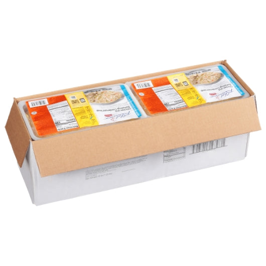 Chef Pierre Mini Chicken & Dumpling Soup, 4 x 4 lb Case - DOT product image 5
