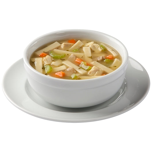 Chef Francisco Old Fashioned Chicken Noodle Soup, 4 x 4 lb Case - DOT product image 3
