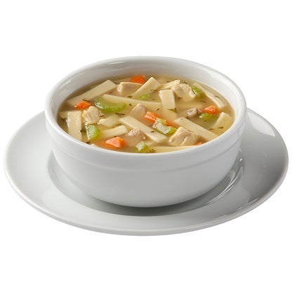 Chef Francisco Old Fashioned Chicken Noodle Soup, 4 x 4 lb Case - DOT product image 3
