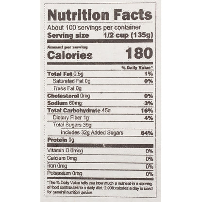 Quality Chef Frozen Cinnamon Apple Soup, 5 x 6 lb Case - DOT product image 6