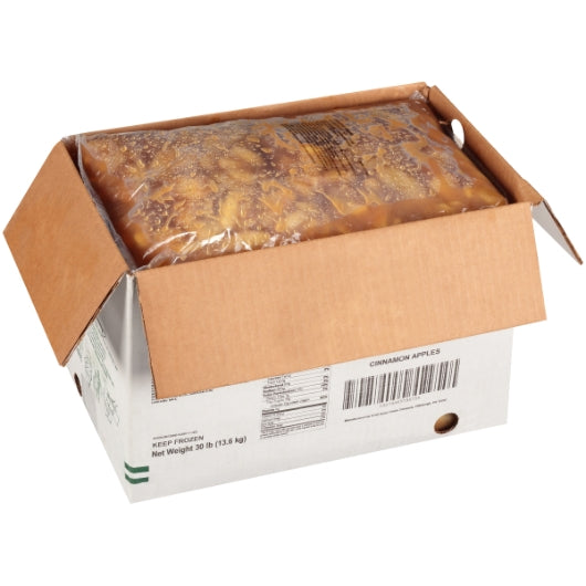 Quality Chef Frozen Cinnamon Apple Soup, 5 x 6 lb Case - DOT product image 4