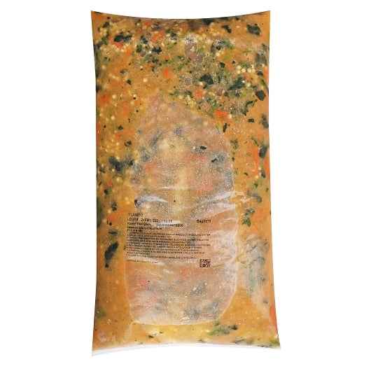 Chef Francisco Italian Wedding Soup, 4 x 8 lb Case - Prepared Foods