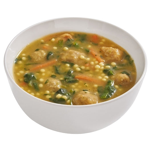 Chef Francisco Italian Wedding Soup, 4 x 8 lb Case - DOT product image 3