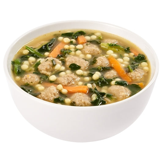 Chef Francisco Italian Wedding Soup, 4 x 8 lb Case - DOT product image 4