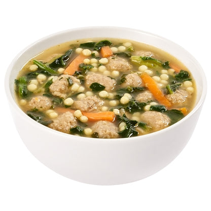 Chef Francisco Italian Wedding Soup, 4 x 8 lb Case - DOT product image 4