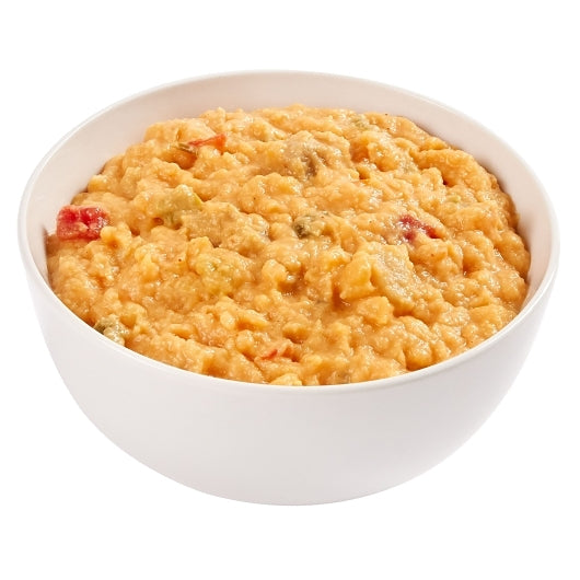 Chef Francisco Cheesy Chicken Tortilla Soup, 4 x 4 lb Case - DOT product image 2