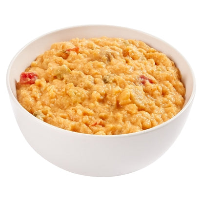 Chef Francisco Cheesy Chicken Tortilla Soup, 4 x 4 lb Case - DOT product image 2